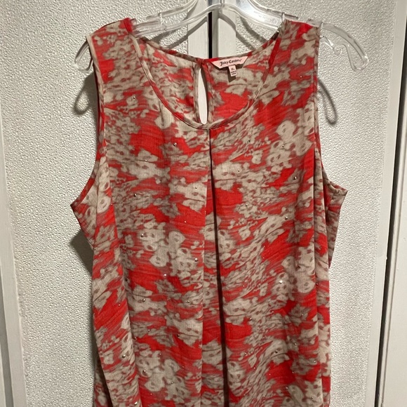 Juicy Couture top - Picture 2 of 7